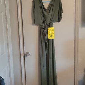 Koh Koh Maxi Dress